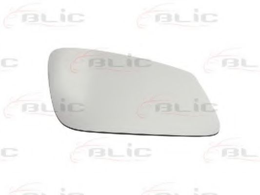 Стекло наружного зеркала BLIC 6102-05-031368P Стекло наружного зеркала BLIC 6102-05-031368P