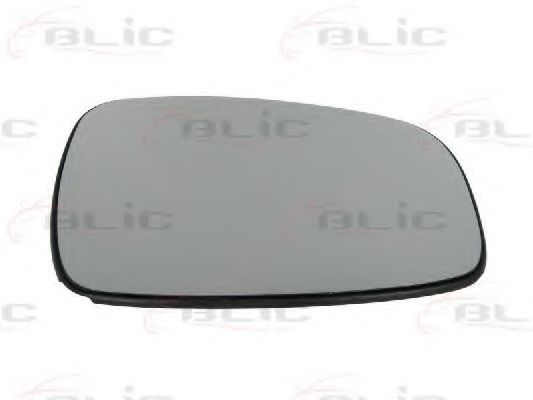 Стекло наружного зеркала BLIC 6102-18-020368P Стекло наружного зеркала BLIC 6102-18-020368P