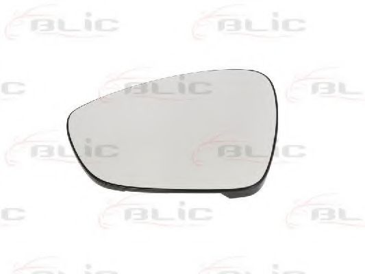 Стекло наружного зеркала BLIC 6102-21-039367P Стекло наружного зеркала BLIC 6102-21-039367P