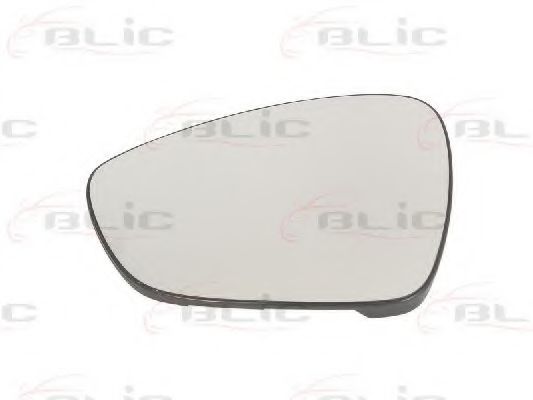 Стекло наружного зеркала BLIC 6102-21-039369P Стекло наружного зеркала BLIC 6102-21-039369P