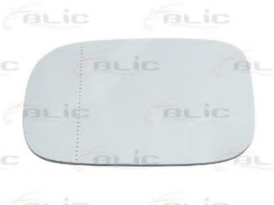 Стекло наружного зеркала VOLVO 30716137 Стекло наружного зеркала VOLVO 30716137