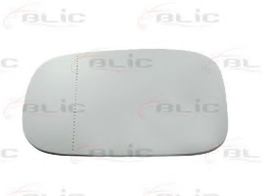 Стекло наружного зеркала VOLVO 30716138 Стекло наружного зеркала VOLVO 30716138