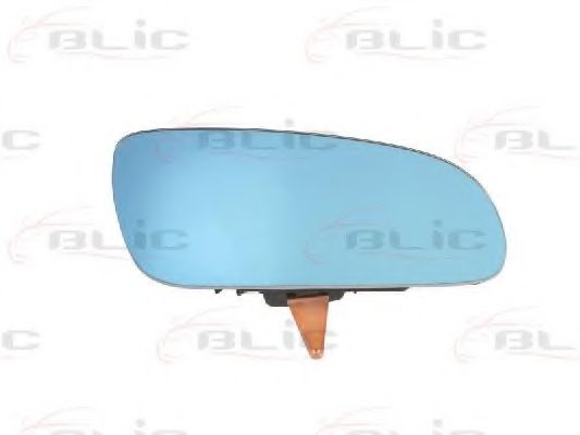 Стекло наружного зеркала BLIC 6102-25-033368P Стекло наружного зеркала BLIC 6102-25-033368P