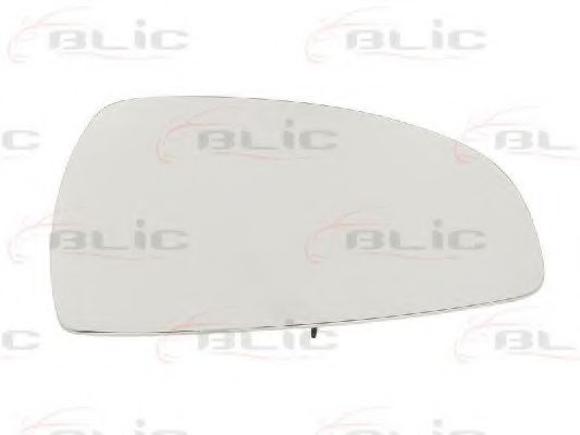 Стекло наружного зеркала VAG 8J0857536E Стекло наружного зеркала VAG 8J0857536E