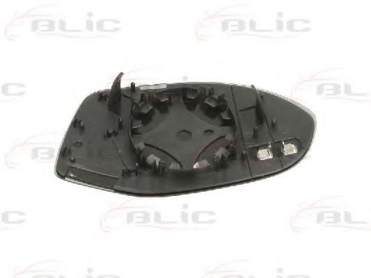 Стекло наружного зеркала VAG 4G8857535E