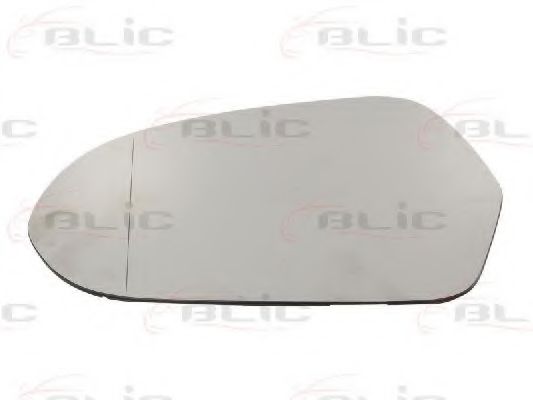 Стекло наружного зеркала BLIC 6102-25-047367P Стекло наружного зеркала BLIC 6102-25-047367P