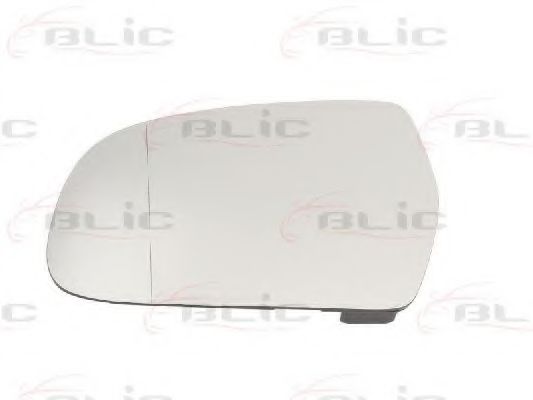 Стекло наружного зеркала BLIC 6102-25-048367P Стекло наружного зеркала BLIC 6102-25-048367P