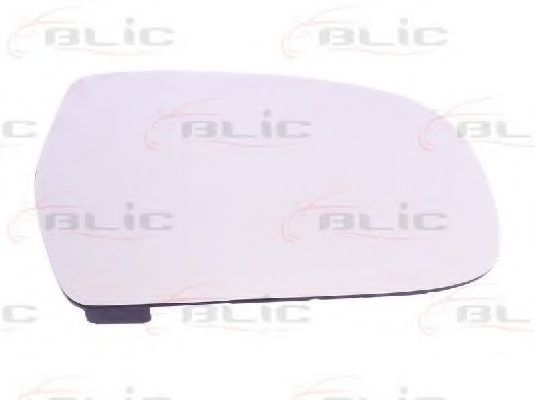Стекло наружного зеркала BLIC 6102-25-048368P