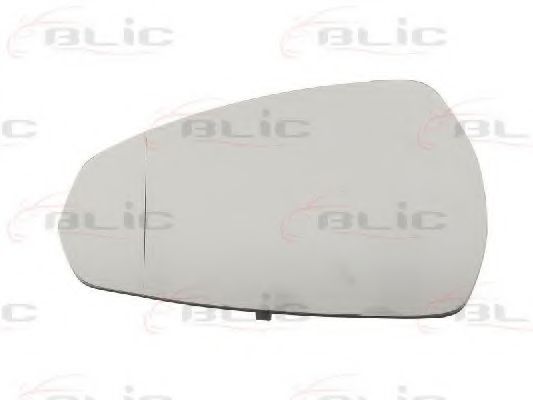 Стекло наружного зеркала BLIC 6102-25-049367P Стекло наружного зеркала BLIC 6102-25-049367P