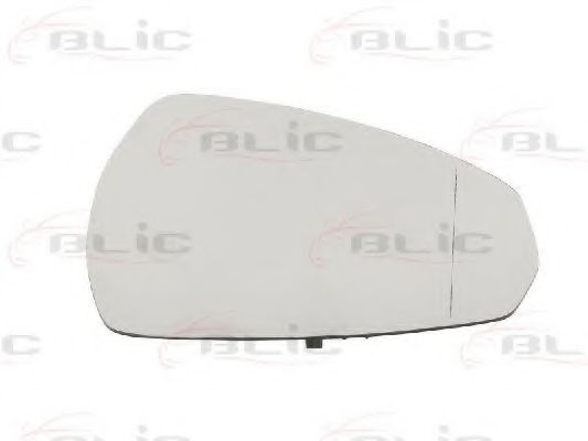 Стекло наружного зеркала BLIC 6102-25-049368P Стекло наружного зеркала BLIC 6102-25-049368P