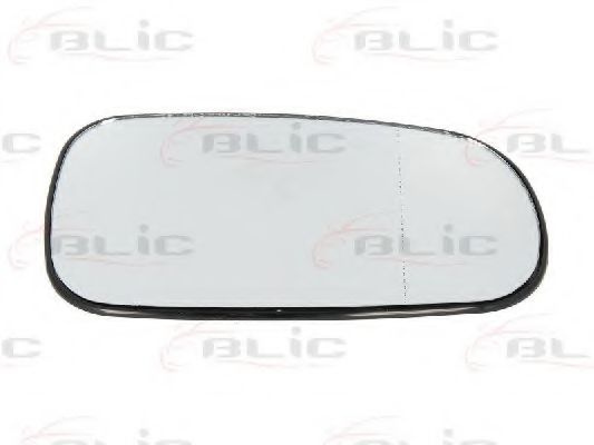 Стекло наружного зеркала BLIC 6102-26-010368P Стекло наружного зеркала BLIC 6102-26-010368P
