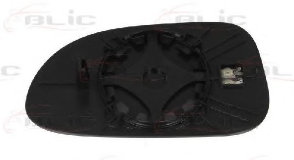 Стекло наружного зеркала BLIC 6102-56-002368P Стекло наружного зеркала BLIC 6102-56-002368P