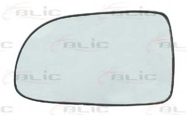 Стекло наружного зеркала GM 96800779 Стекло наружного зеркала GM 96800779