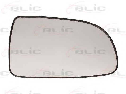 Стекло наружного зеркала GM 96800780 Стекло наружного зеркала GM 96800780