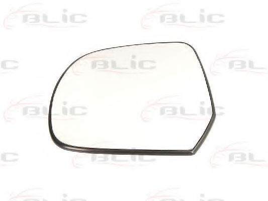Стекло наружного зеркала BLIC 6102-67-003367P Стекло наружного зеркала BLIC 6102-67-003367P