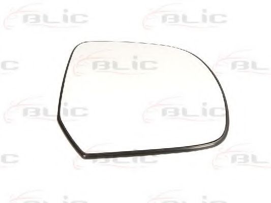 Стекло наружного зеркала BLIC 6102-67-003368P Стекло наружного зеркала BLIC 6102-67-003368P