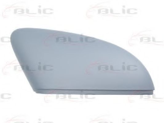 Корпус наружного зеркала VAG 5Z1857538CGRU Корпус наружного зеркала VAG 5Z1857538CGRU