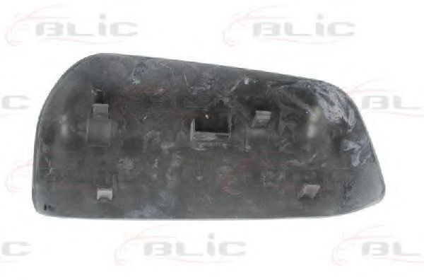 Корпус наружного зеркала BLIC 6103-01-1298398P