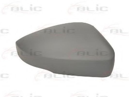 Корпус наружного зеркала BLIC 6103-01-1311114P