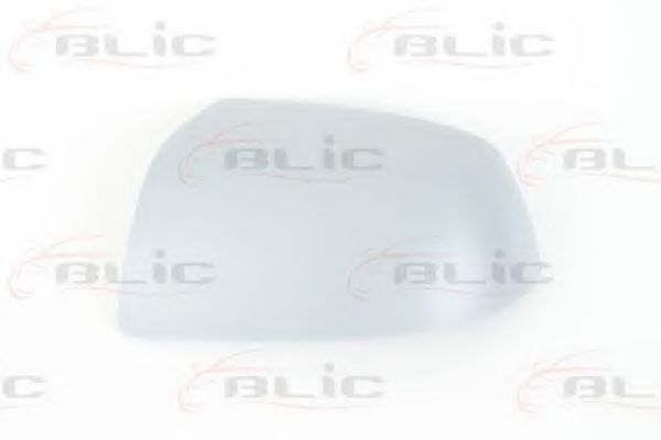 Корпус наружного зеркала BLIC 6103-01-1311392P