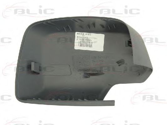 Корпус наружного зеркала BLIC 6103-01-1311521P