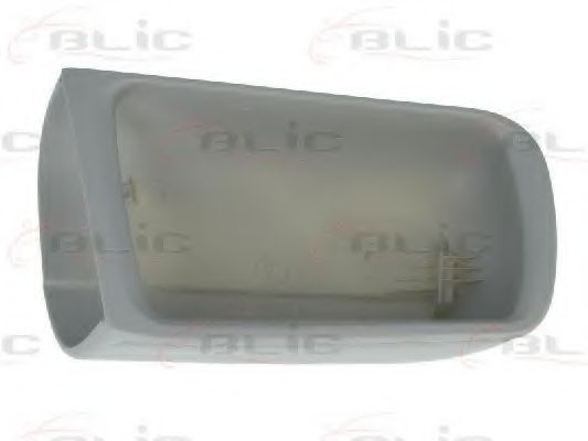 Корпус наружного зеркала BLIC 6103-01-1311539P