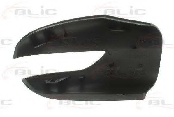 Корпус наружного зеркала MERCEDES-BENZ A16881001799706 Корпус наружного зеркала MERCEDES-BENZ A16881001799706
