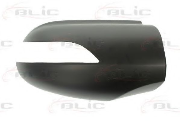 Корпус наружного зеркала BLIC 6103-01-1311557P