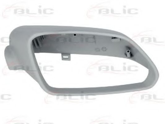 Корпус наружного зеркала BLIC 6103-01-1312111P Корпус наружного зеркала BLIC 6103-01-1312111P