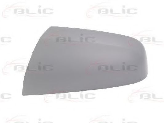 Корпус наружного зеркала BLIC 6103-01-1312221P Корпус наружного зеркала BLIC 6103-01-1312221P
