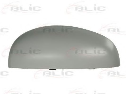 Корпус наружного зеркала BLIC 6103-01-1312515P Корпус наружного зеркала BLIC 6103-01-1312515P