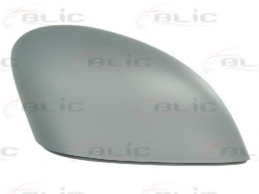 Корпус наружного зеркала BLIC 6103-01-1312521P