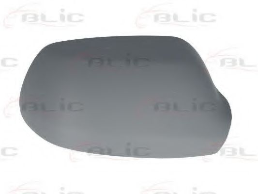 Корпус наружного зеркала BLIC 6103-01-1312991P Корпус наружного зеркала BLIC 6103-01-1312991P