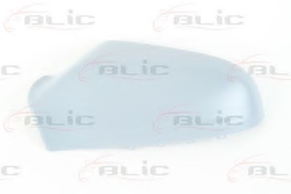 Корпус наружного зеркала BLIC 6103-01-1321238P