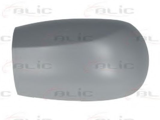 Корпус наружного зеркала BLIC 6103-01-1321329P Корпус наружного зеркала BLIC 6103-01-1321329P