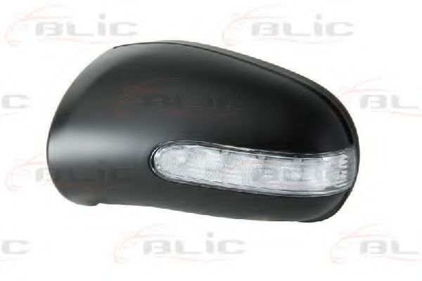 Корпус наружного зеркала BLIC 6103-01-1321511P Корпус наружного зеркала BLIC 6103-01-1321511P