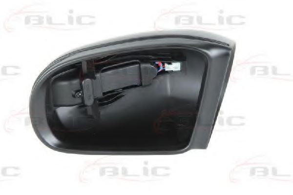 Корпус наружного зеркала BLIC 6103-01-1321511P