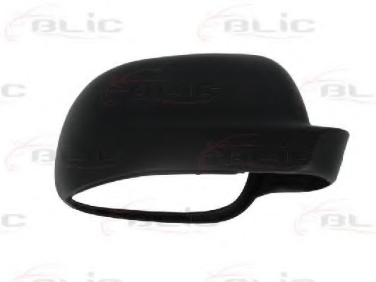 Корпус наружного зеркала BLIC 6103-01-1322127P Корпус наружного зеркала BLIC 6103-01-1322127P