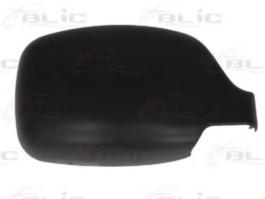 Корпус наружного зеркала BLIC 6103-01-1322170P Корпус наружного зеркала BLIC 6103-01-1322170P