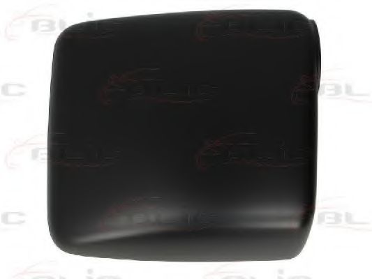 Корпус наружного зеркала BLIC 6103-01-1322221P Корпус наружного зеркала BLIC 6103-01-1322221P