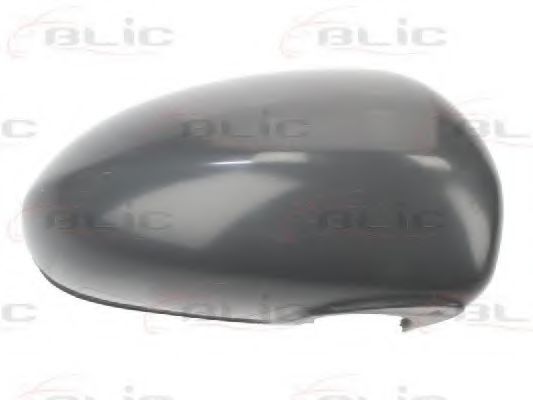 Корпус наружного зеркала BLIC 6103-01-1322223P