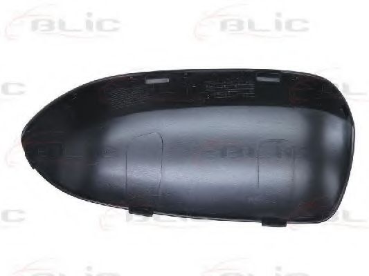 Корпус наружного зеркала BLIC 6103-01-1322229P