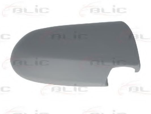 Корпус наружного зеркала BLIC 6103-01-1322232P Корпус наружного зеркала BLIC 6103-01-1322232P