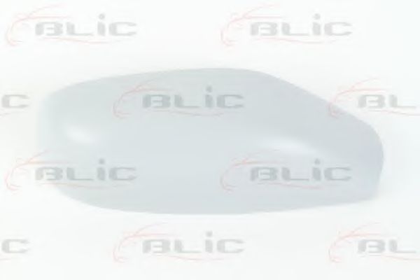 Корпус наружного зеркала BLIC 6103-01-1322233P