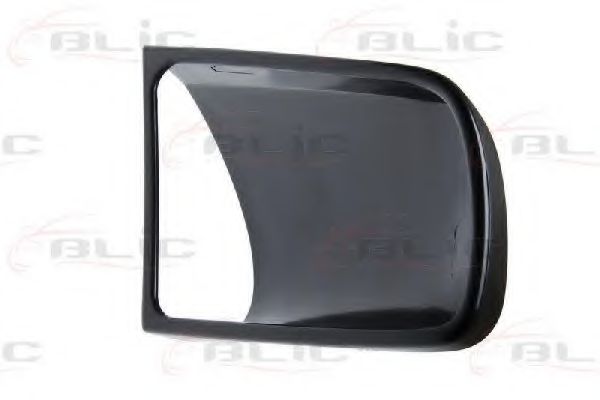 Корпус наружного зеркала BLIC 6103-01-1322234P Корпус наружного зеркала BLIC 6103-01-1322234P