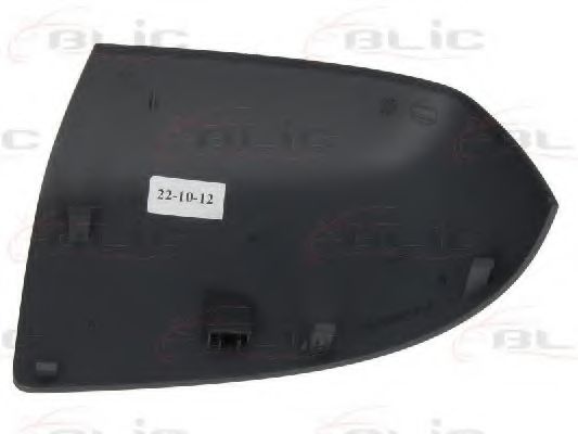 Корпус наружного зеркала BLIC 6103-01-1322378P