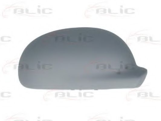 Корпус наружного зеркала BLIC 6103-01-1322391P Корпус наружного зеркала BLIC 6103-01-1322391P