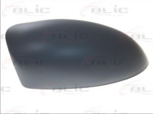 Корпус наружного зеркала BLIC 6103-01-1322399P