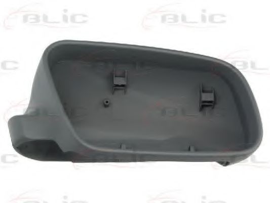 Корпус наружного зеркала BLIC 6103-01-1322591P
