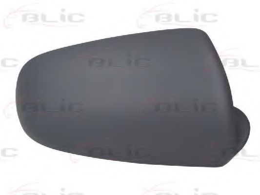 Корпус наружного зеркала BLIC 6103-01-1322593P